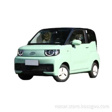 Hot Selling Chery Mini QQ Icecream Hoogwaardige hoge snelheid High Speed ​​Fast Four Seats Mini Electric Car